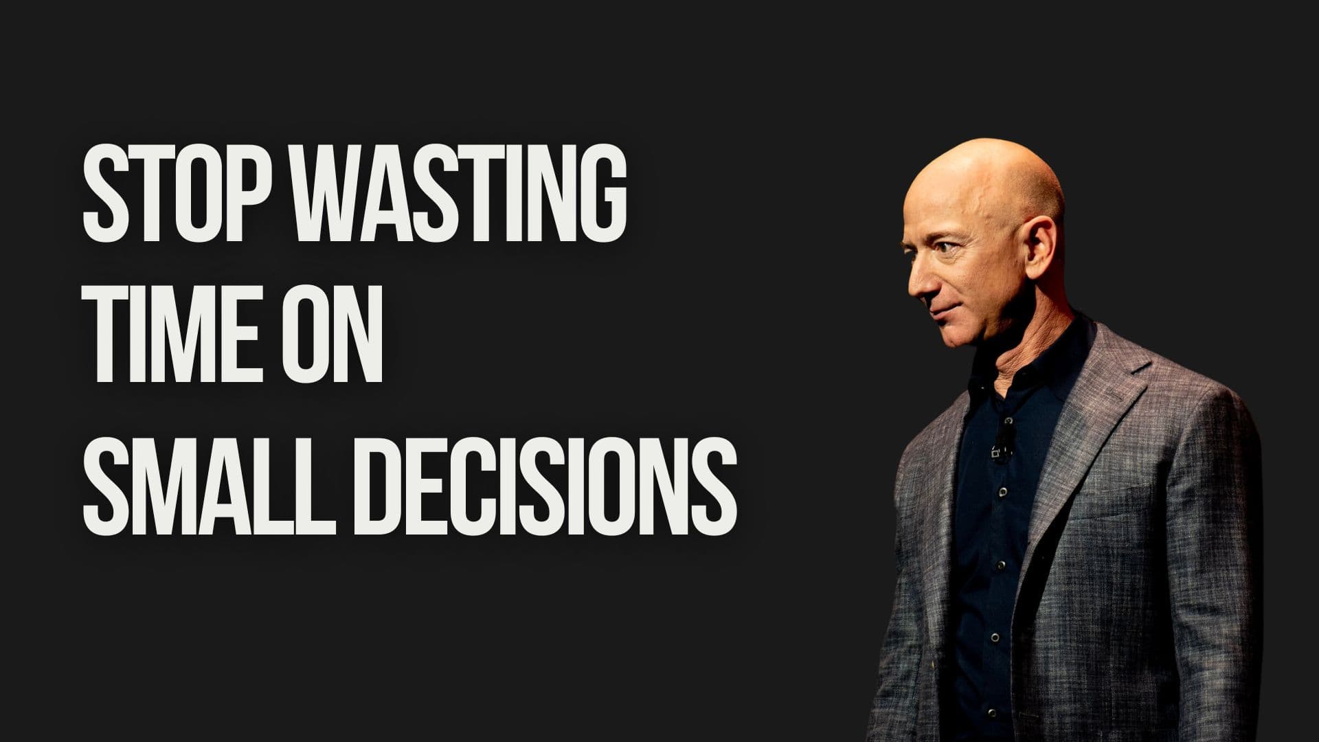 Amazon's Secret Weapon: The One-Door vs. Two-Door Decision Framework