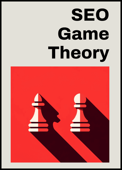 Game theory applied to SEO