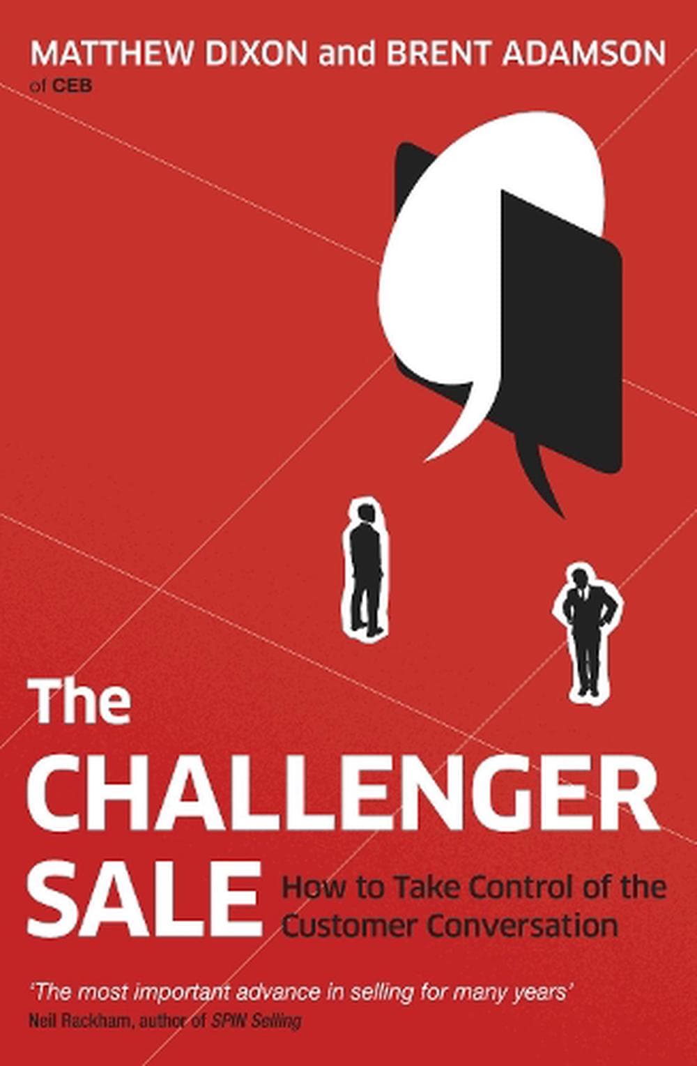 The Challenger Sale