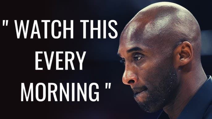 Kobe Bryant on Jay Shetty Podcast