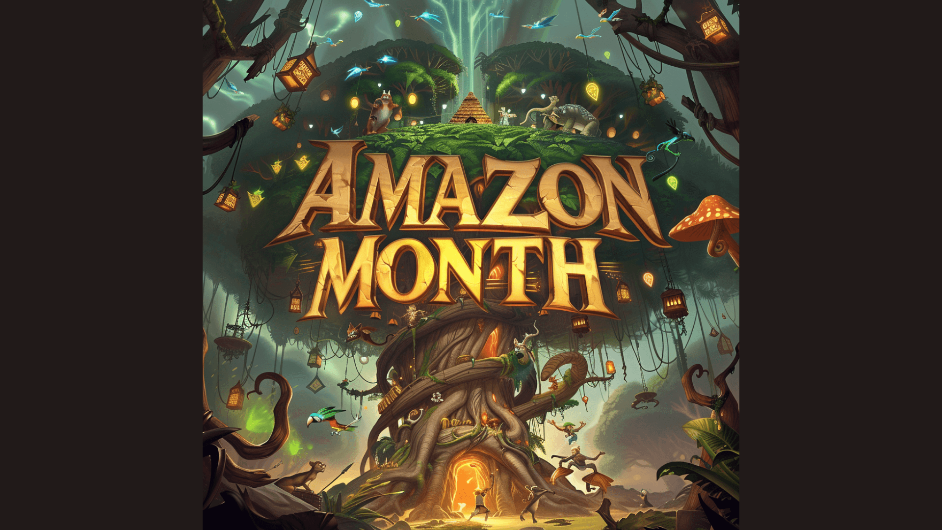 Amazon Month