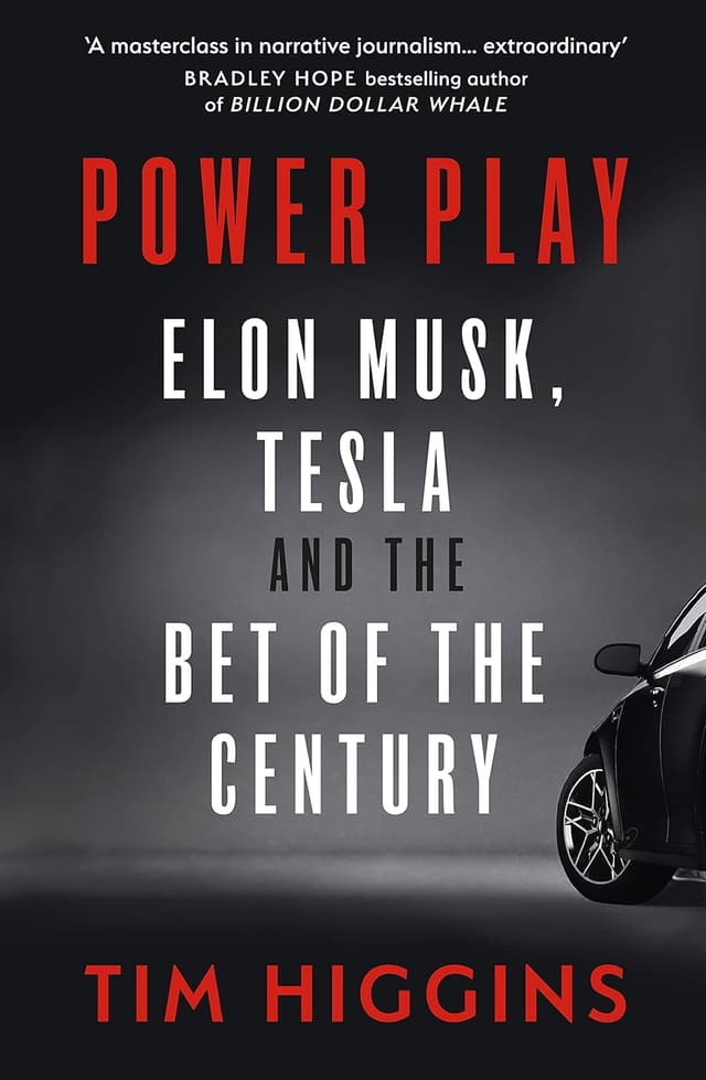 Cover of Power Play