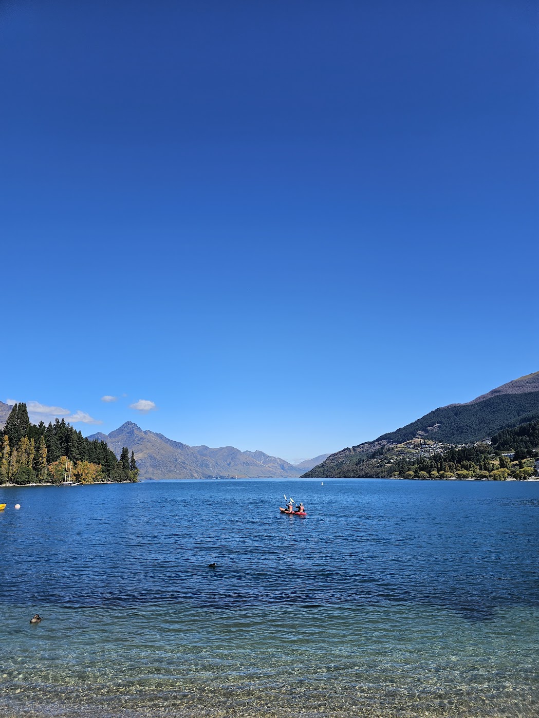 Queenstown Lake